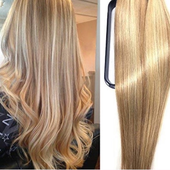 New Arrival?Clip In Hair Extensions main image 4